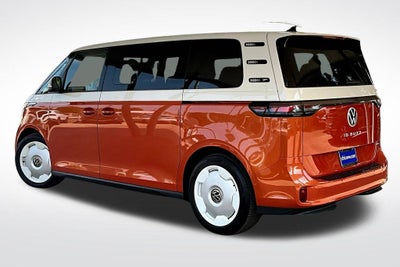 2025 Volkswagen ID. Buzz 1st Edition