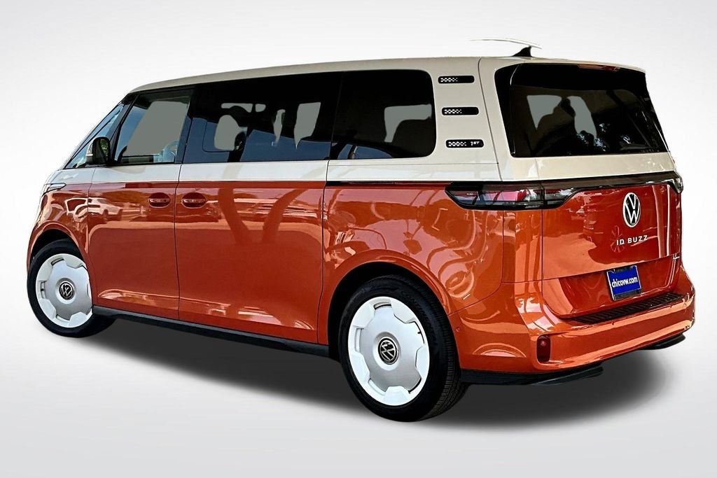2025 Volkswagen ID. Buzz 1st Edition