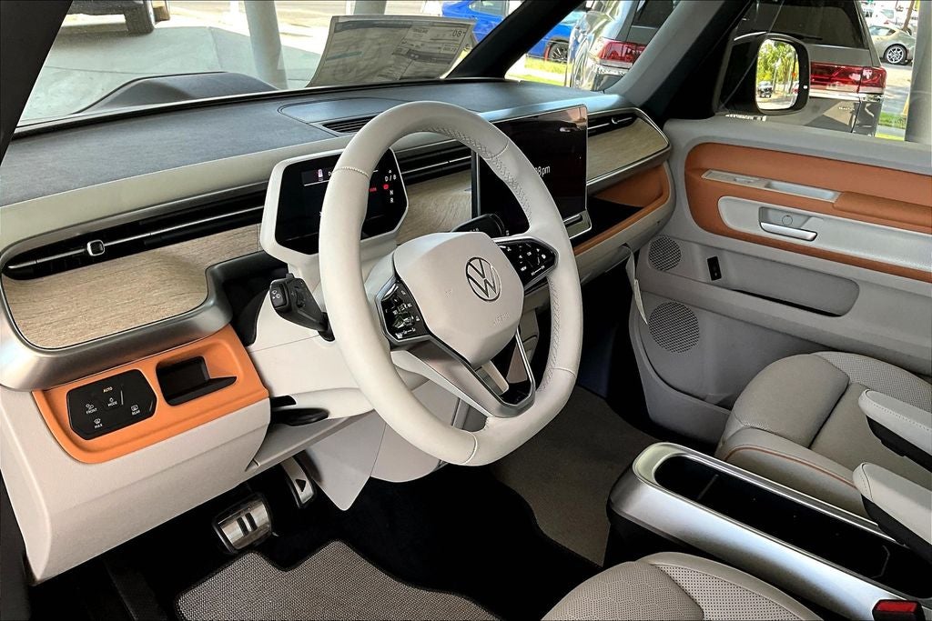 2025 Volkswagen ID. Buzz 1st Edition