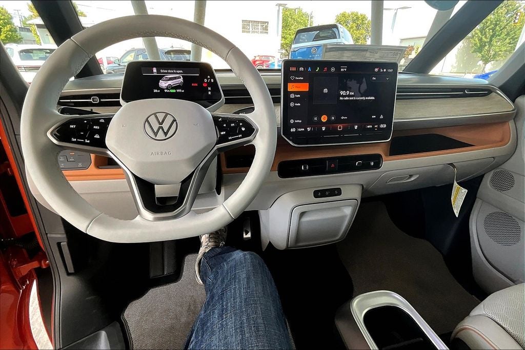 2025 Volkswagen ID. Buzz 1st Edition