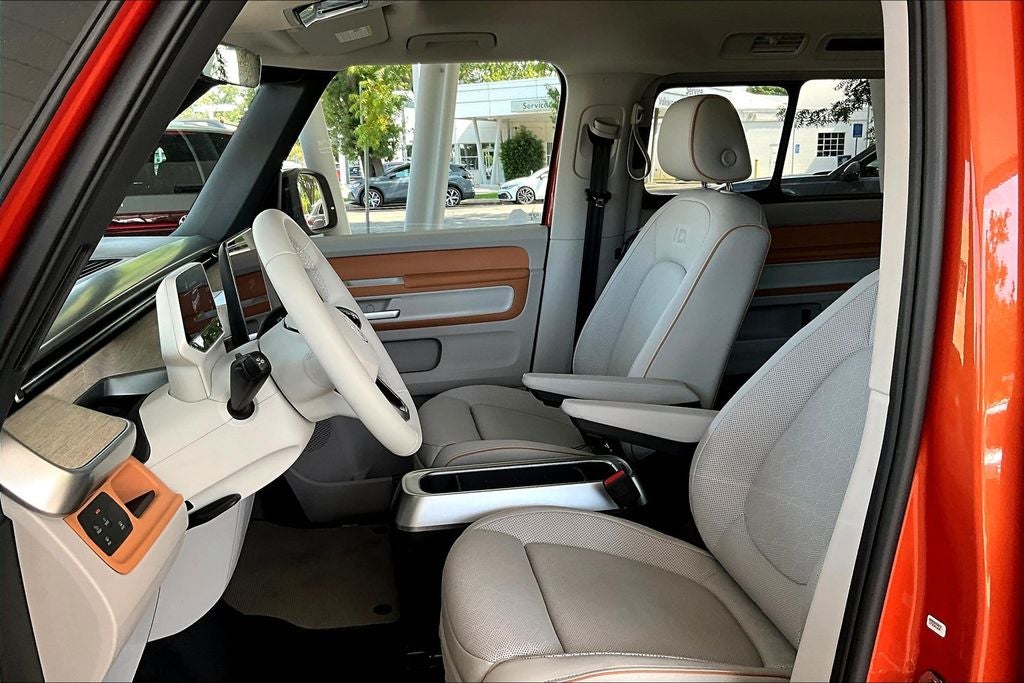 2025 Volkswagen ID. Buzz 1st Edition