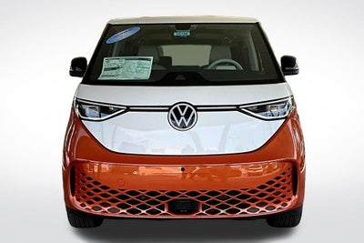 2025 Volkswagen ID. Buzz 1st Edition