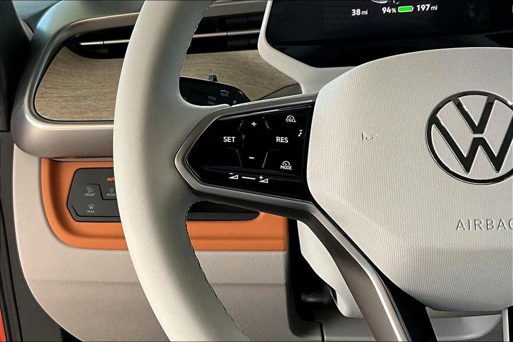 2025 Volkswagen ID. Buzz 1st Edition