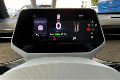 2025 Volkswagen ID. Buzz 1st Edition