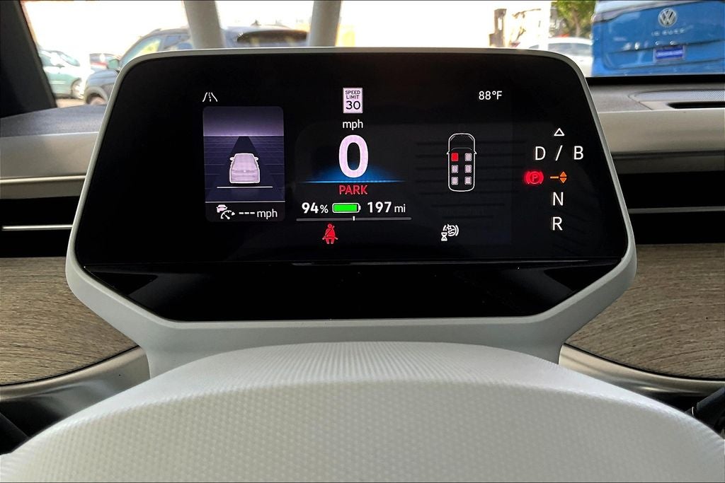 2025 Volkswagen ID. Buzz 1st Edition