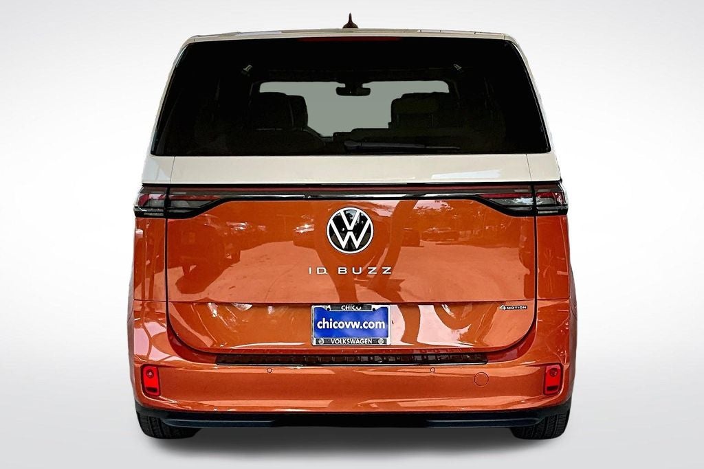 2025 Volkswagen ID. Buzz 1st Edition