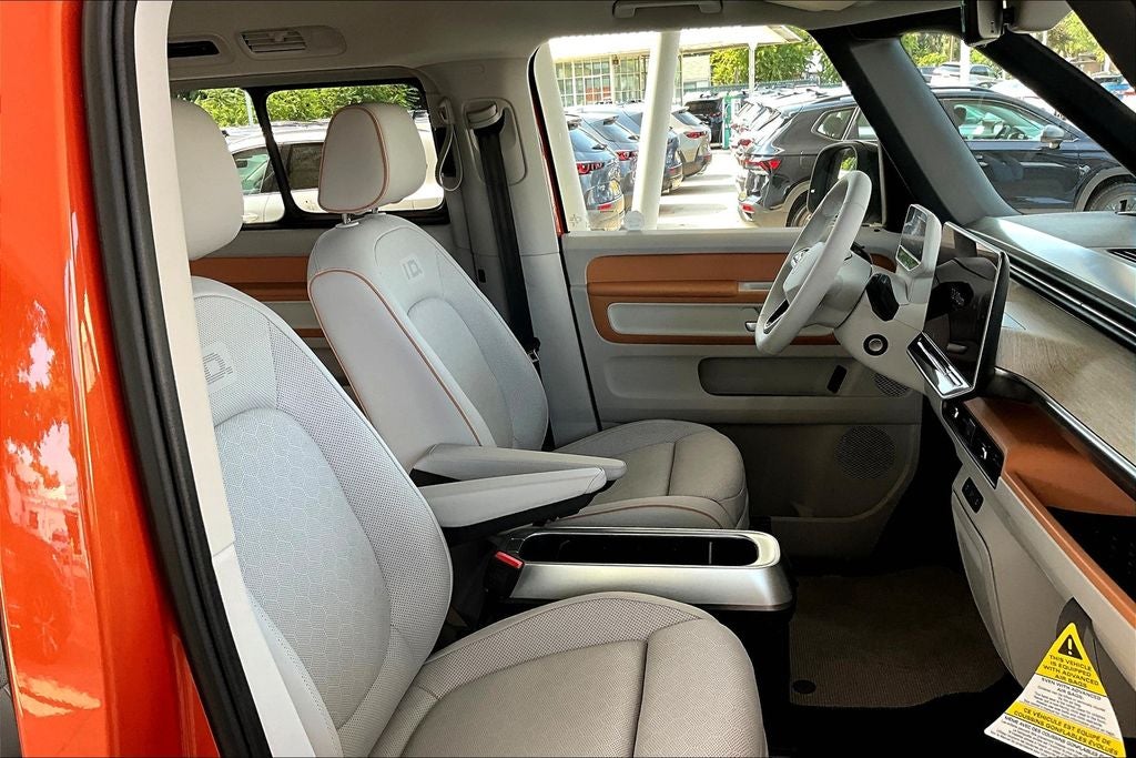 2025 Volkswagen ID. Buzz 1st Edition