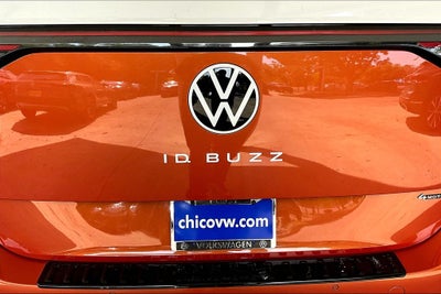 2025 Volkswagen ID. Buzz 1st Edition