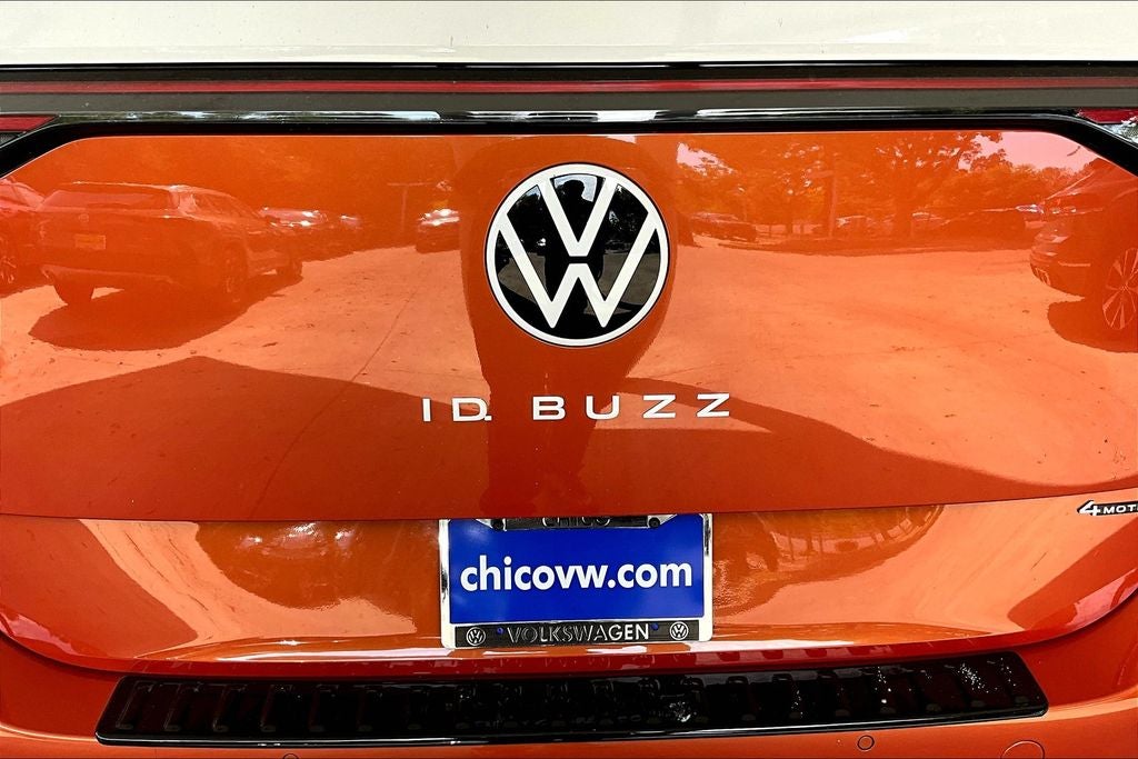 2025 Volkswagen ID. Buzz 1st Edition