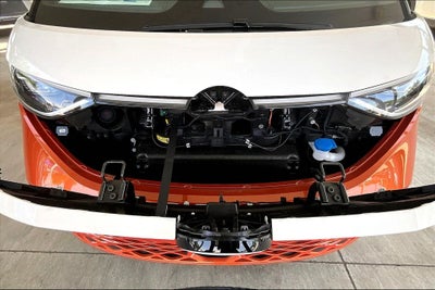 2025 Volkswagen ID. Buzz 1st Edition