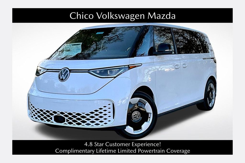 2025 Volkswagen ID. Buzz Pro S