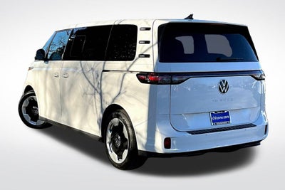 2025 Volkswagen ID. Buzz Pro S