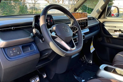 2025 Volkswagen ID. Buzz Pro S