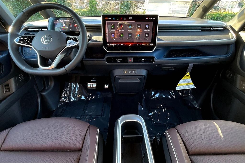 2025 Volkswagen ID. Buzz Pro S