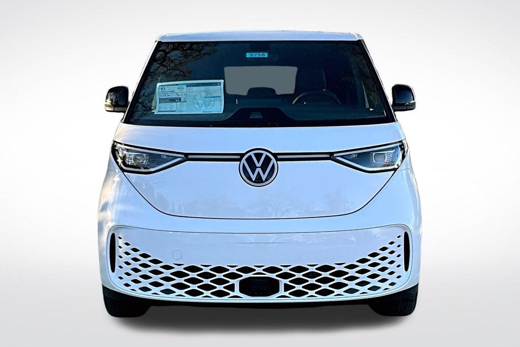 2025 Volkswagen ID. Buzz Pro S
