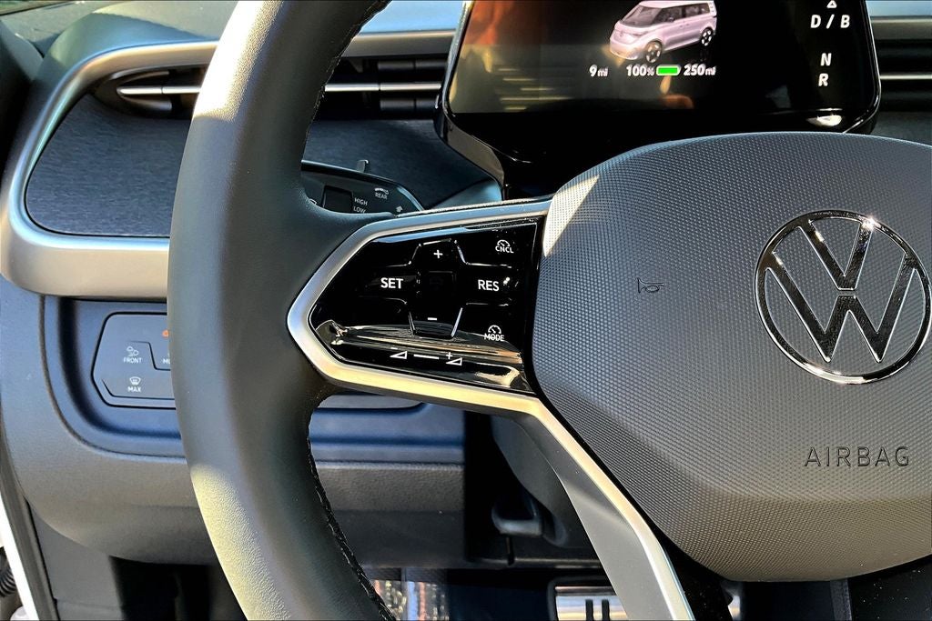 2025 Volkswagen ID. Buzz Pro S