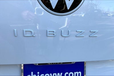 2025 Volkswagen ID. Buzz Pro S