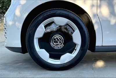 2025 Volkswagen ID. Buzz Pro S