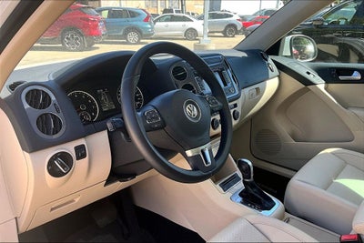 2013 Volkswagen Tiguan SE 4Motion