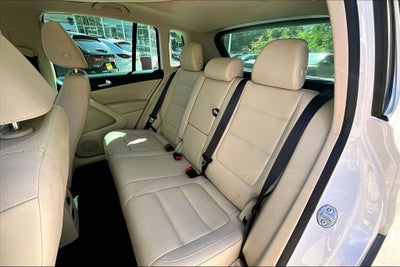 2013 Volkswagen Tiguan SE 4Motion