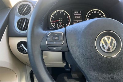 2013 Volkswagen Tiguan SE 4Motion