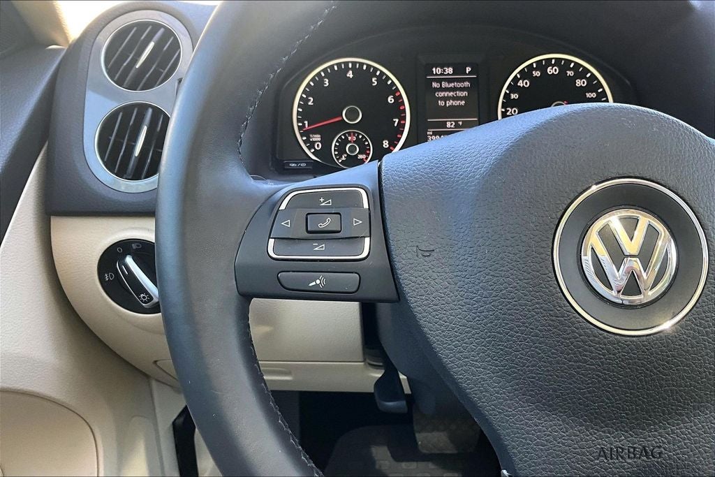 2013 Volkswagen Tiguan SE 4Motion