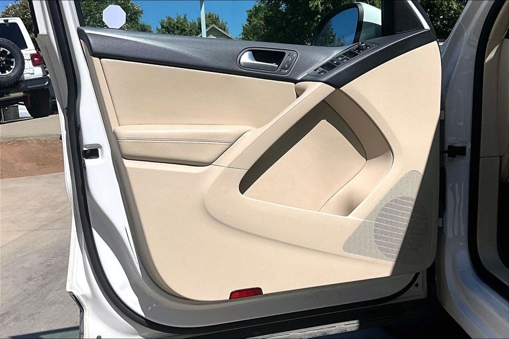 2013 Volkswagen Tiguan SE 4Motion