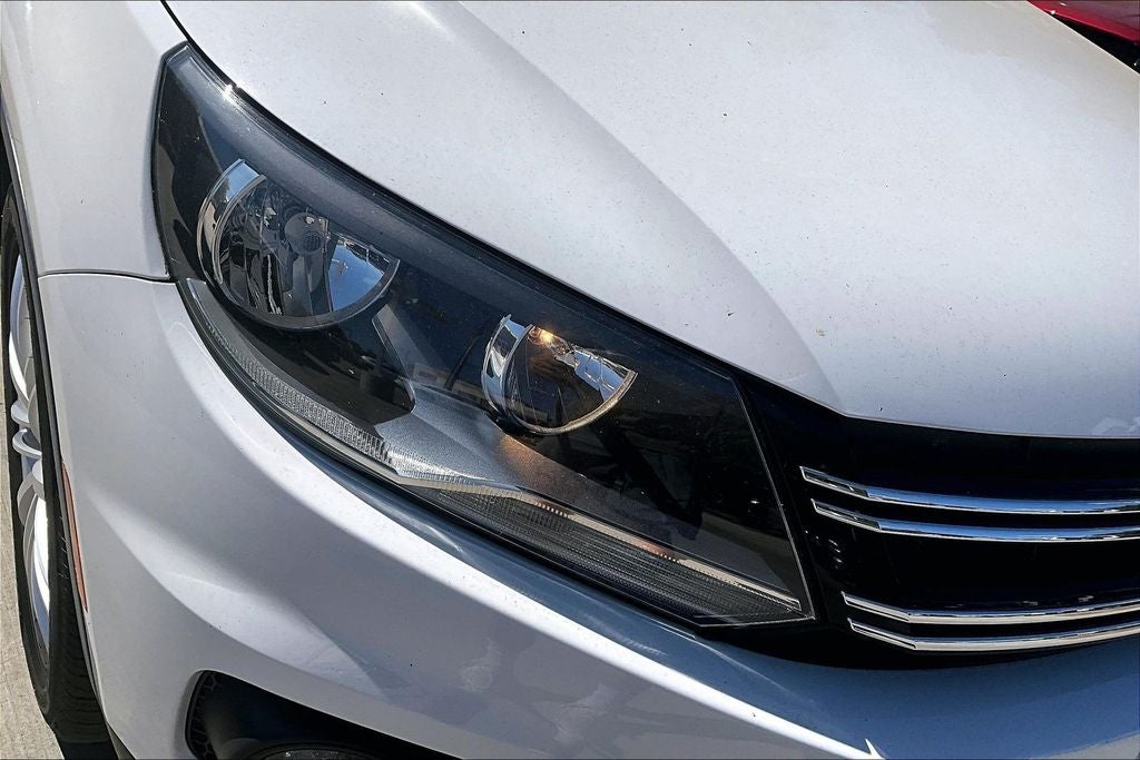 2013 Volkswagen Tiguan SE 4Motion
