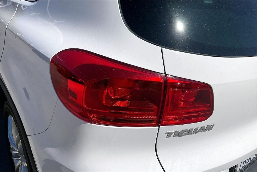2013 Volkswagen Tiguan SE 4Motion