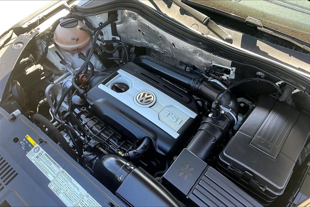 2013 Volkswagen Tiguan SE 4Motion