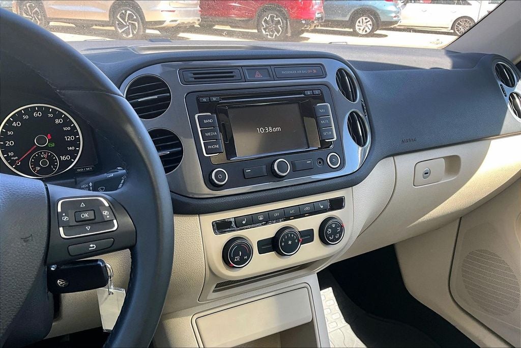 2013 Volkswagen Tiguan SE 4Motion