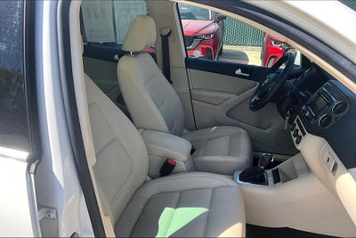 2013 Volkswagen Tiguan SE 4Motion