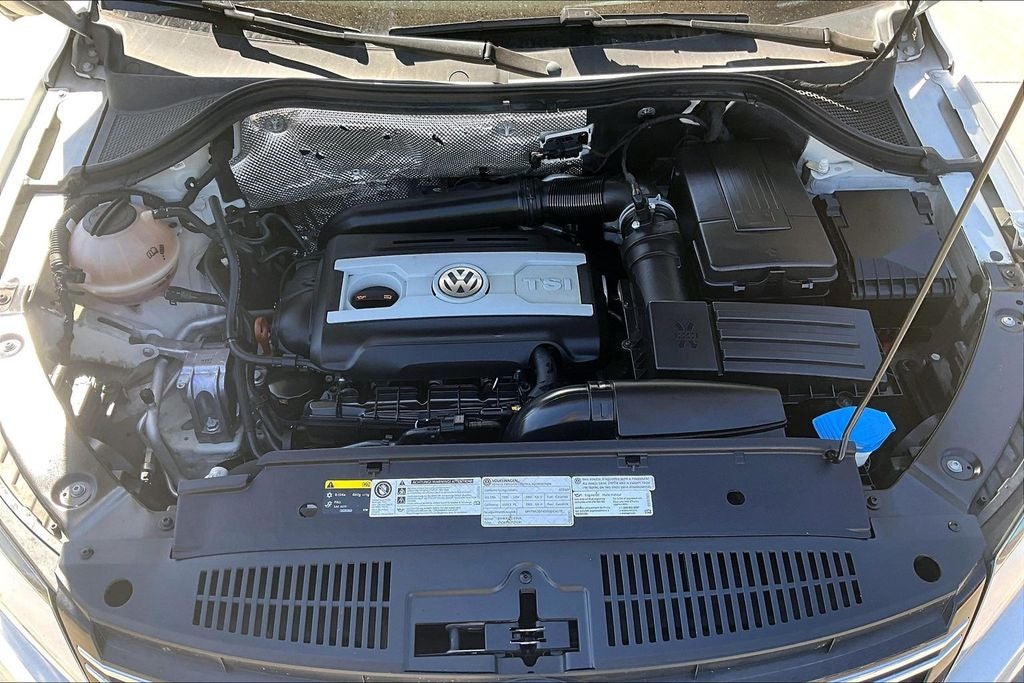 2013 Volkswagen Tiguan SE 4Motion