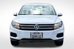2017 Volkswagen Tiguan Limited 2.0T 4Motion