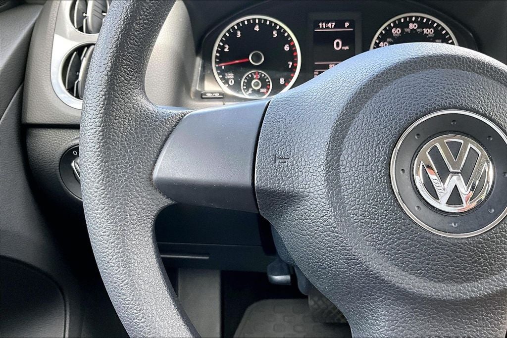 2017 Volkswagen Tiguan Limited 2.0T 4Motion