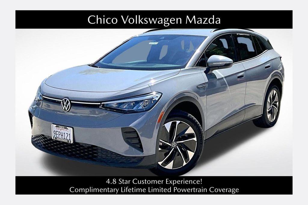 2022 Volkswagen ID.4 PRO AWD's photo