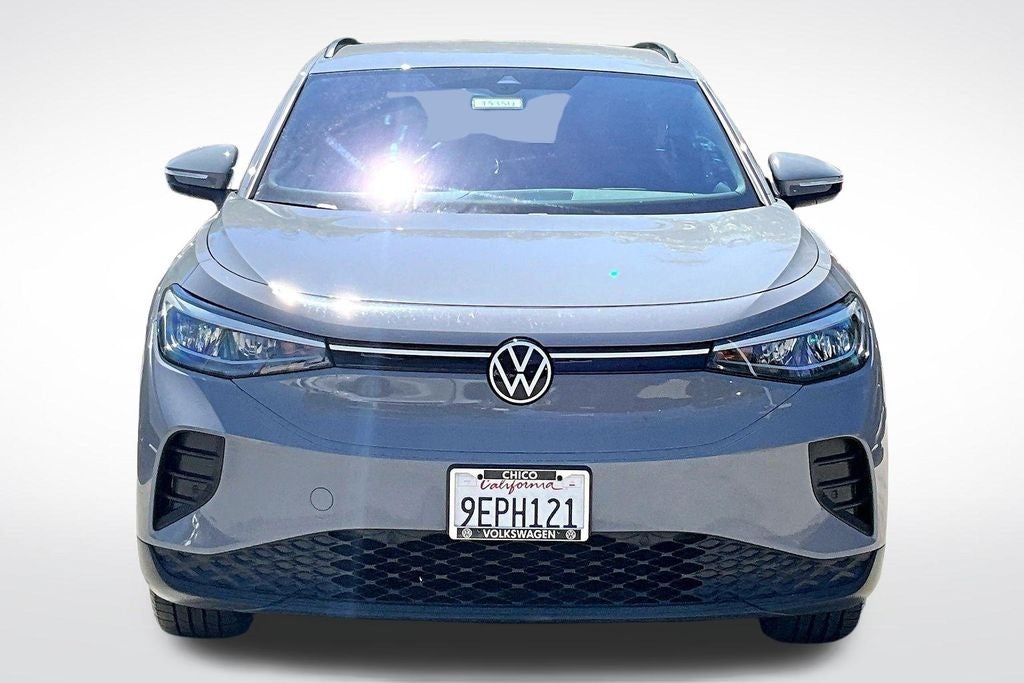 Used 2022 Volkswagen ID.4 PRO with VIN WVGJNPE23NP072281 for sale in Chico, CA