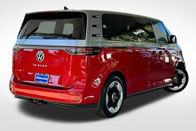 2025 Volkswagen ID. Buzz Pro S Plus