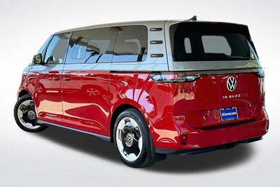 2025 Volkswagen ID. Buzz Pro S Plus