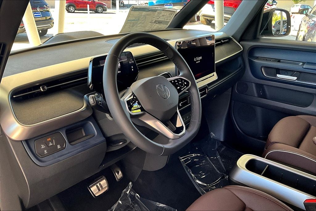 2025 Volkswagen ID. Buzz Pro S Plus