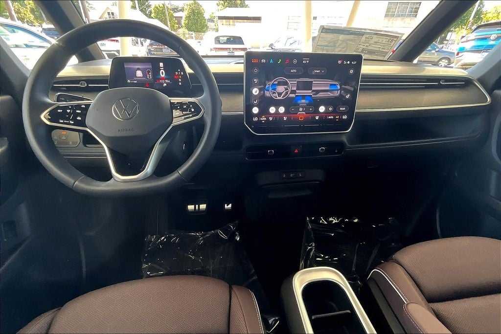 2025 Volkswagen ID. Buzz Pro S Plus