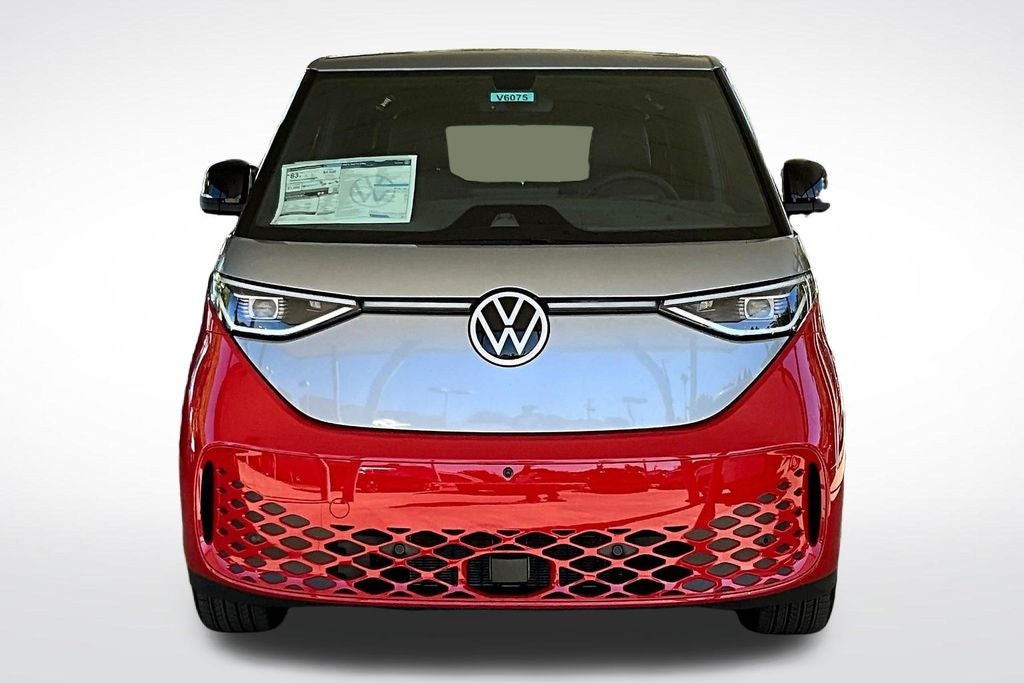 2025 Volkswagen ID. Buzz Pro S Plus
