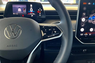 2025 Volkswagen ID. Buzz Pro S Plus