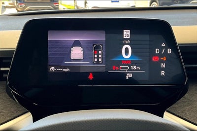 2025 Volkswagen ID. Buzz Pro S Plus