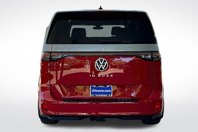 2025 Volkswagen ID. Buzz Pro S Plus