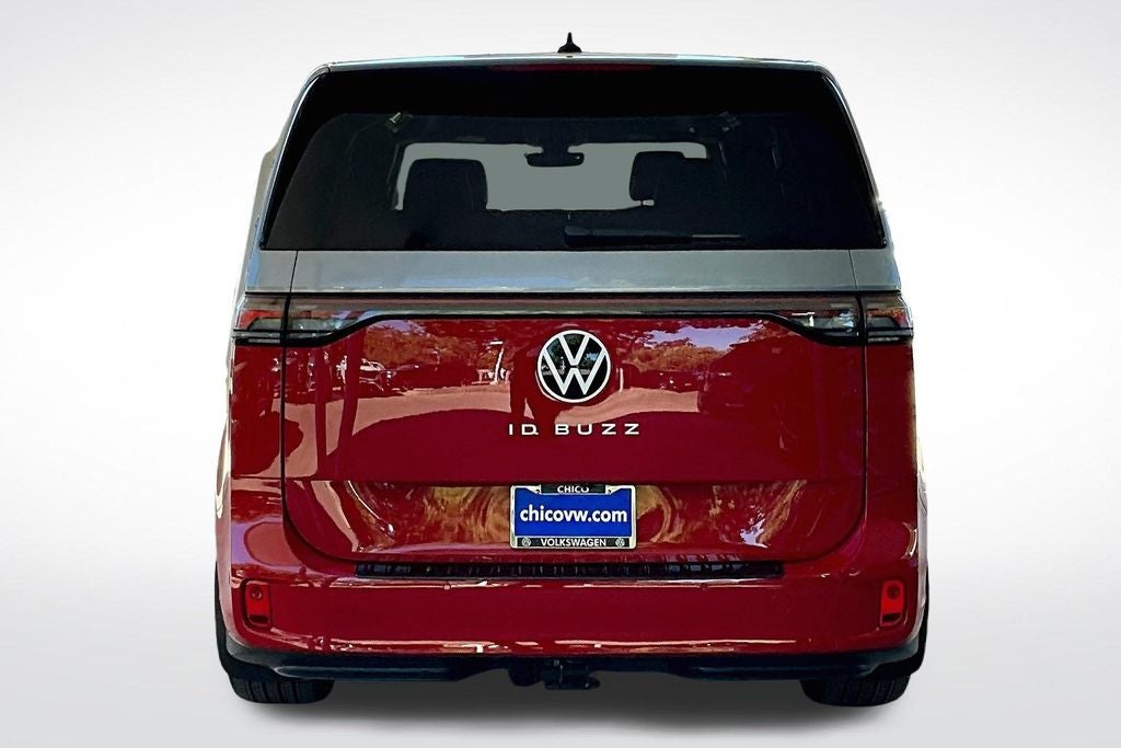 2025 Volkswagen ID. Buzz Pro S Plus