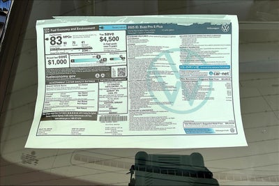 2025 Volkswagen ID. Buzz Pro S Plus