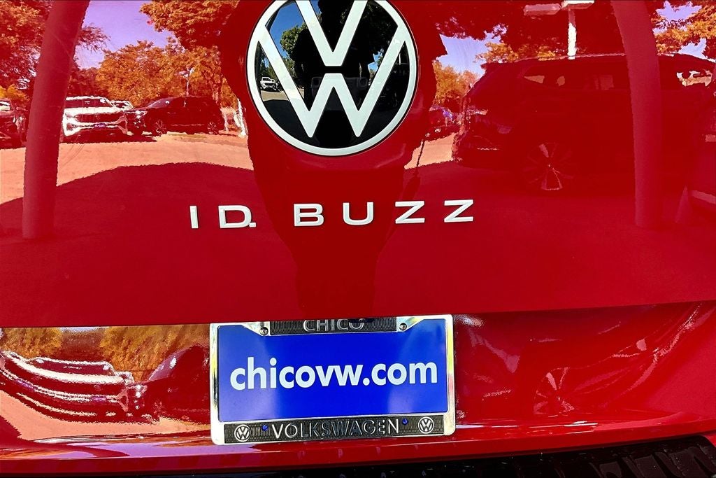 2025 Volkswagen ID. Buzz Pro S Plus