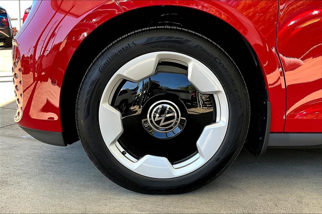 2025 Volkswagen ID. Buzz Pro S Plus