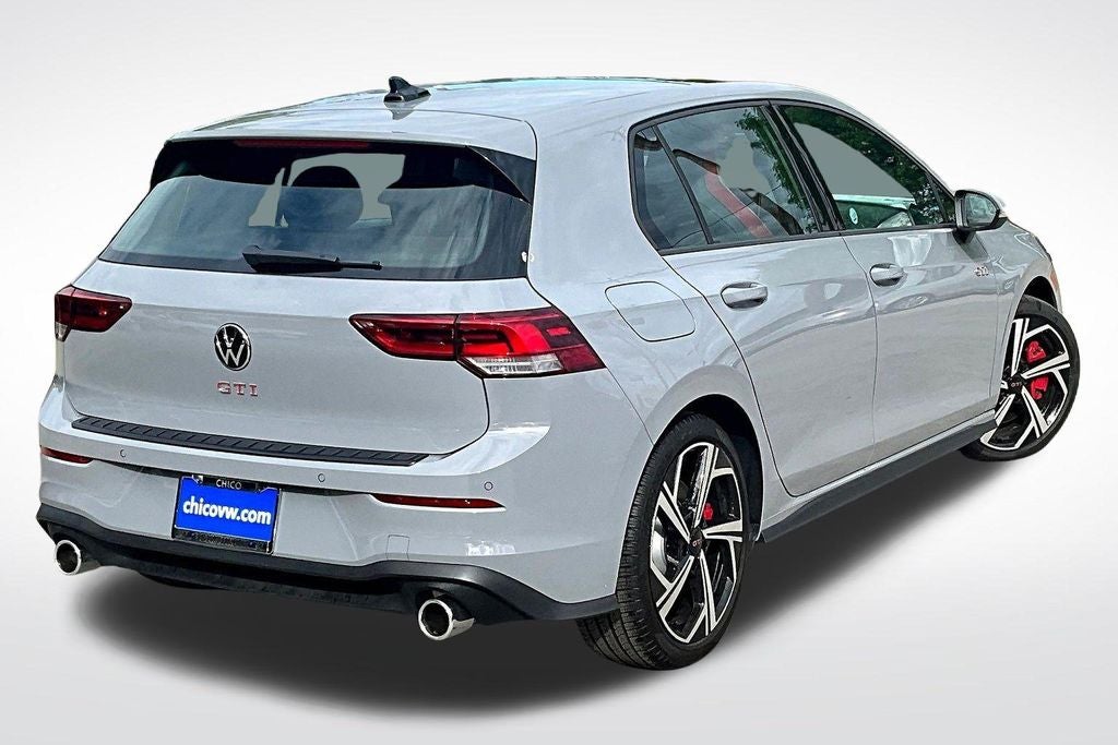 2026 Volkswagen Golf GTI 2.0T SE